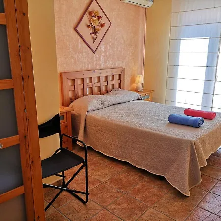 Hébergement de vacances Tete L'Ametlla de Mar