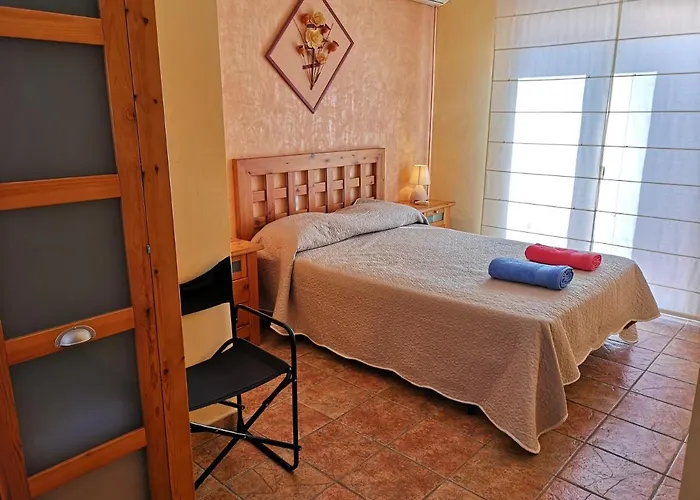 Hébergement de vacances Tete L'Ametlla de Mar